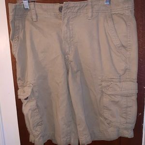 Mens Cargo Shorts Size 34